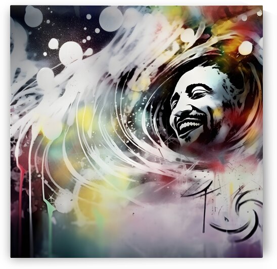 White Graffiti Reggae by The Cryosphere