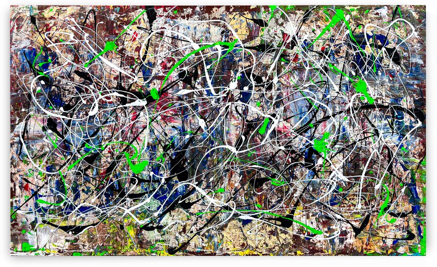 Masterpiece by Bri Bass