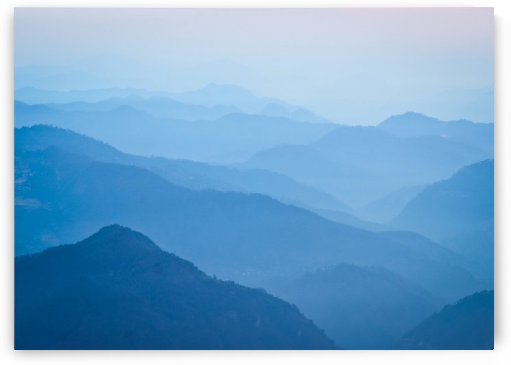 Himalayas by Roshan Raj