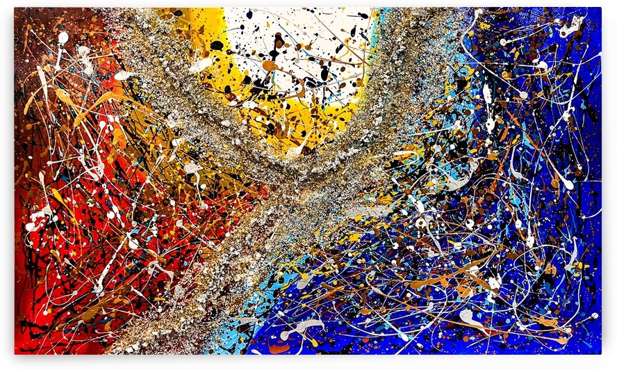 Glistening Rhapsody by Bri Bass