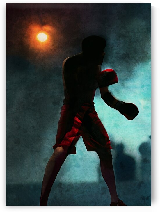 The Champ Trains by Row One Brand