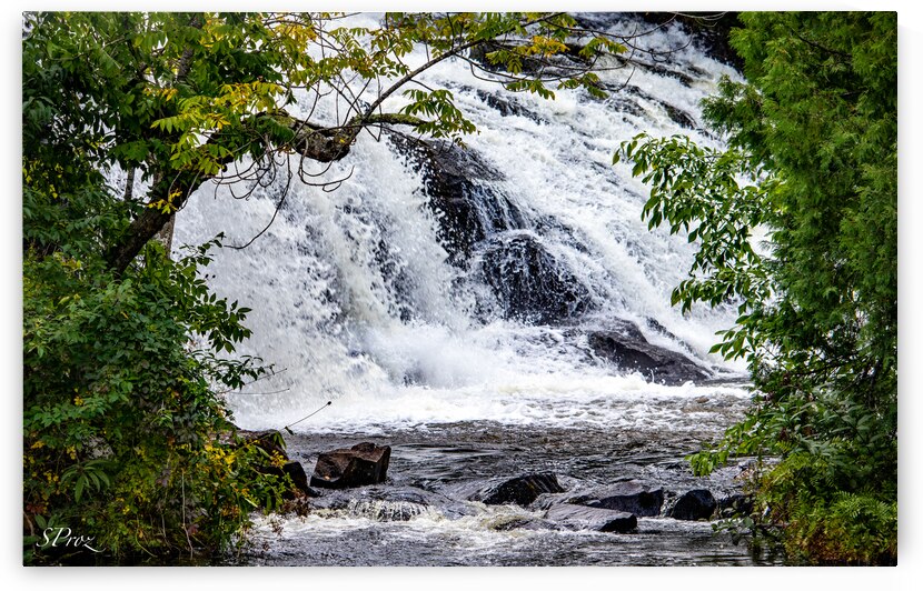 Falling Window by SProz