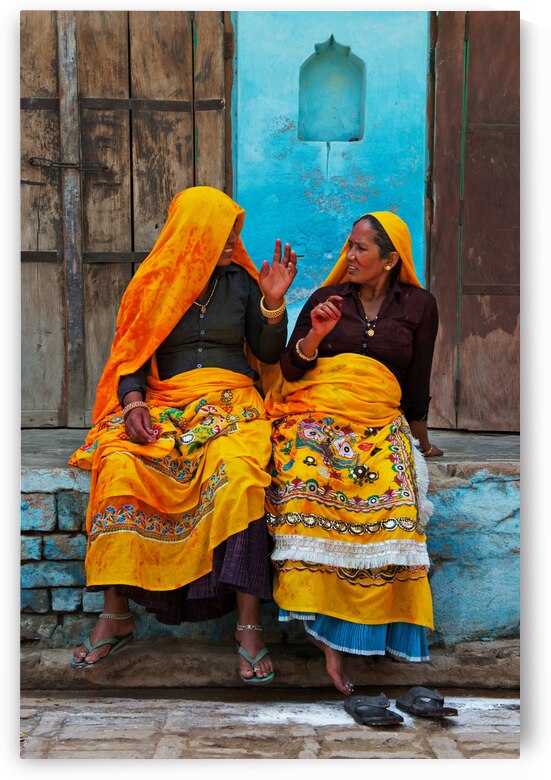 India Sarees006 by Jeremy Horner Images