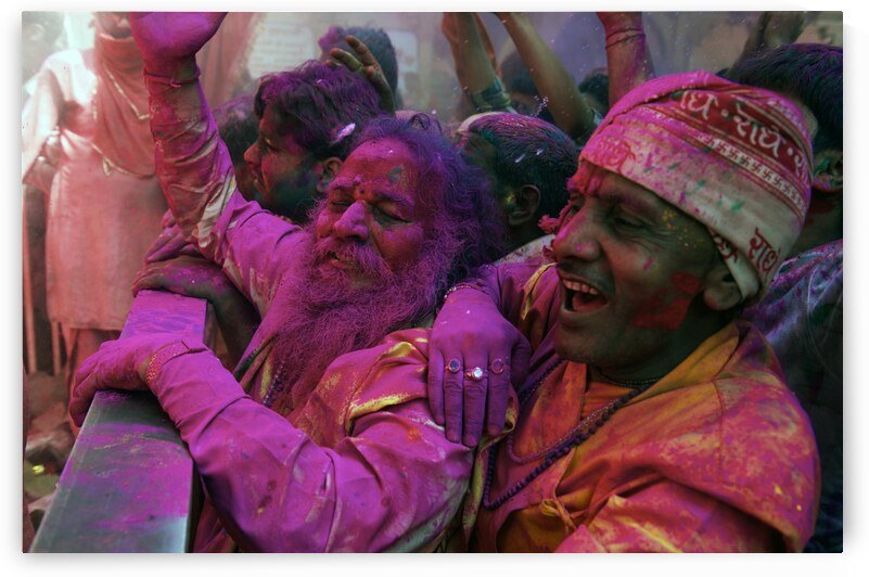 India Pigments006 by Jeremy Horner Images