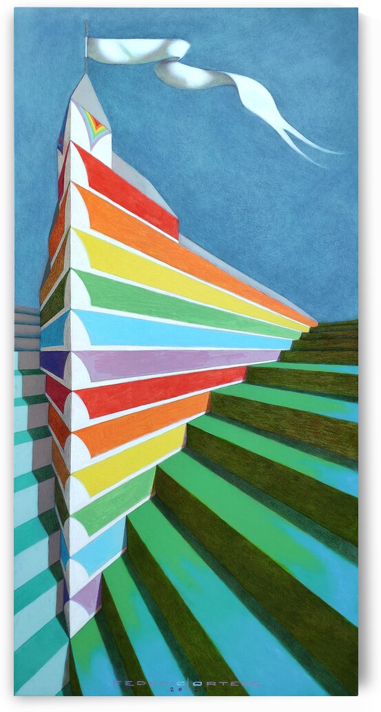 The castle by federicocortese