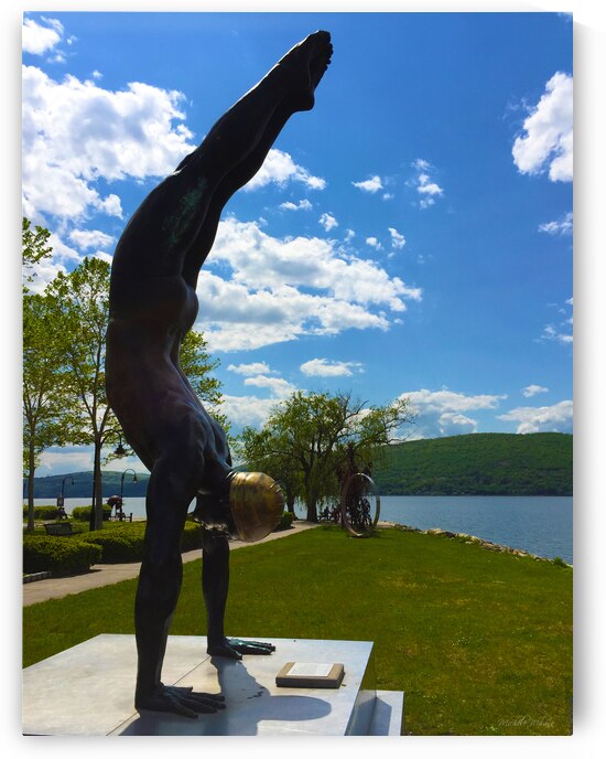 Peekskill  New York Sculpture by Michele Milano Arts