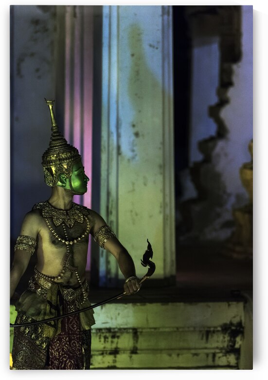 Khon WatPrasat 389 by Jeremy Horner Images