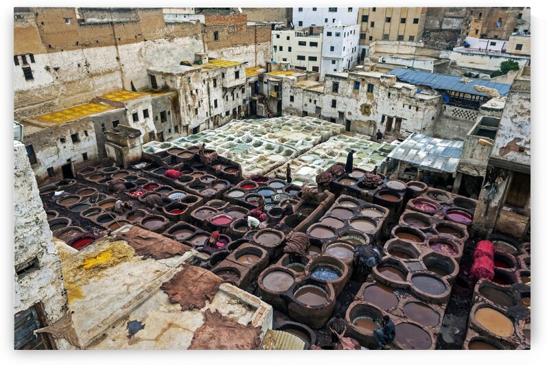 Morocco Fes002 by Jeremy Horner Images