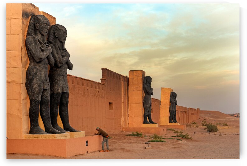 Morocco Ouarzazate 567 by Jeremy Horner Images