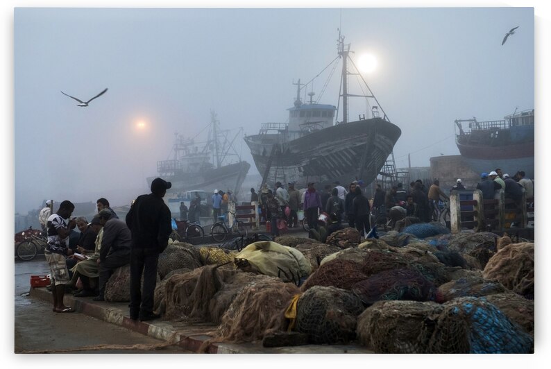 Morocco Essaouira032 by Jeremy Horner Images