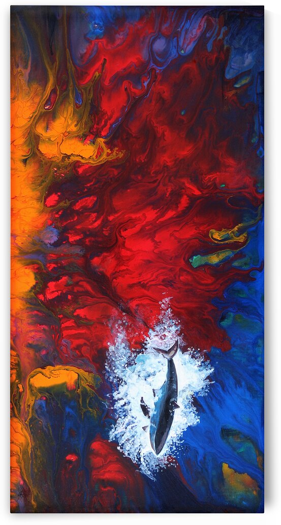 The Last Shark by Shelly Leitheiser