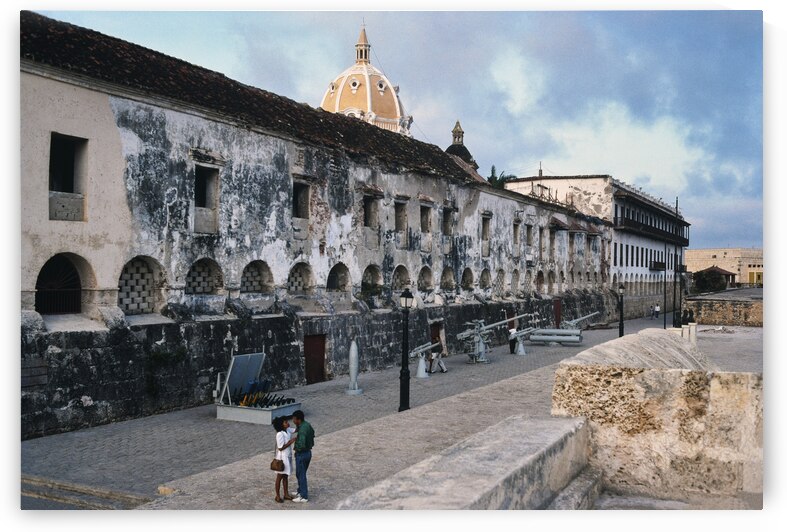 Colombia Cartagena009 by Jeremy Horner Images