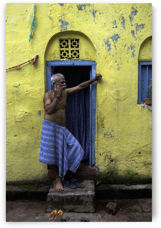 India 2022Calcutta 7122 by Jeremy Horner Images