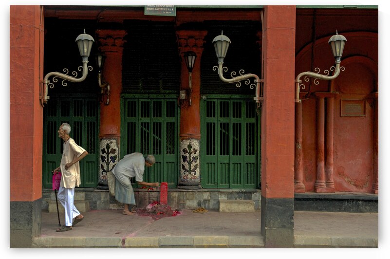 India Calcutta014 by Jeremy Horner Images