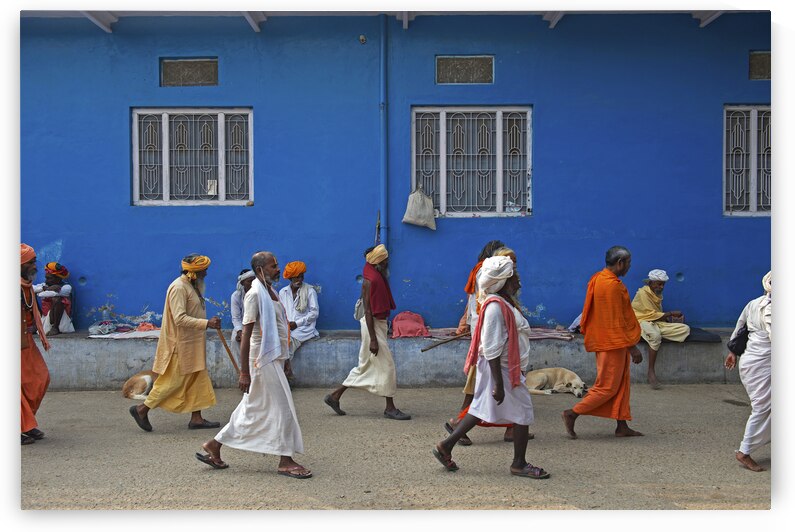 India Pigments073 by Jeremy Horner Images