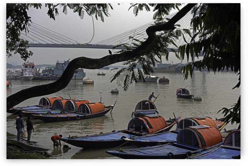 India Calcutta2000 by Jeremy Horner Images