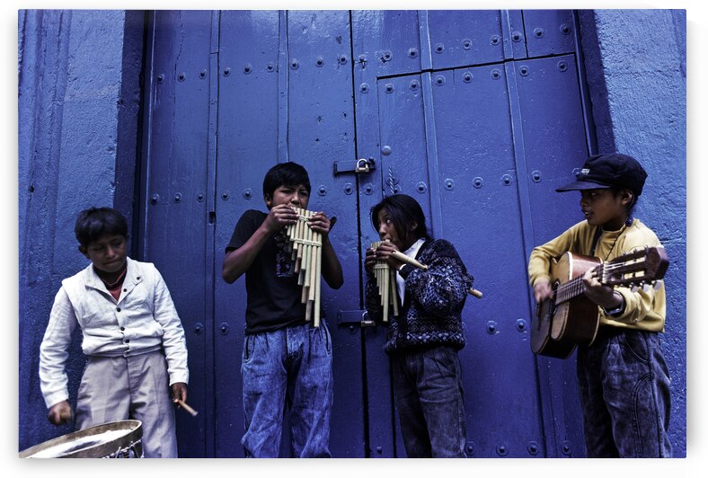 Living Incas027 by Jeremy Horner Images