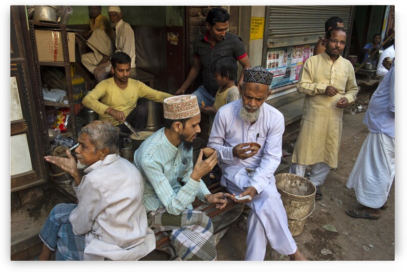 India Varanasi022 by Jeremy Horner Images