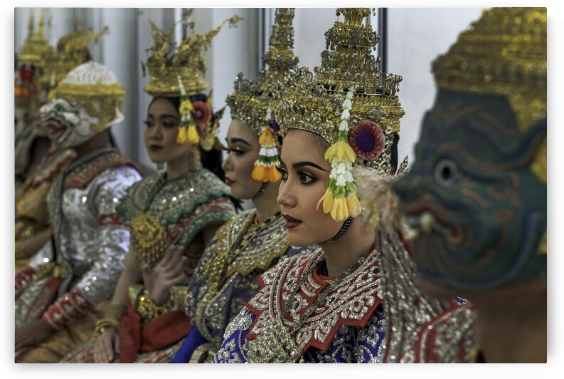 Ramakien Burapha 644 by Jeremy Horner Images