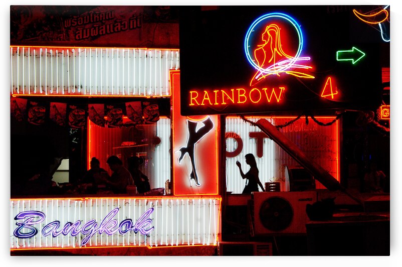 Bangkok NanaPlaza 17 by Jeremy Horner Images