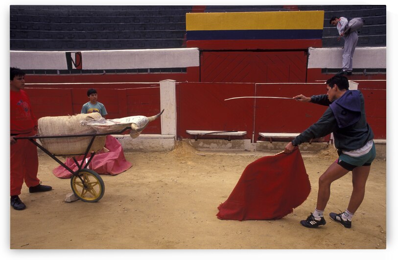 Colombia Fiestas020 by Jeremy Horner Images