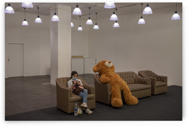 Pattaya Covid19 23 by Jeremy Horner Images