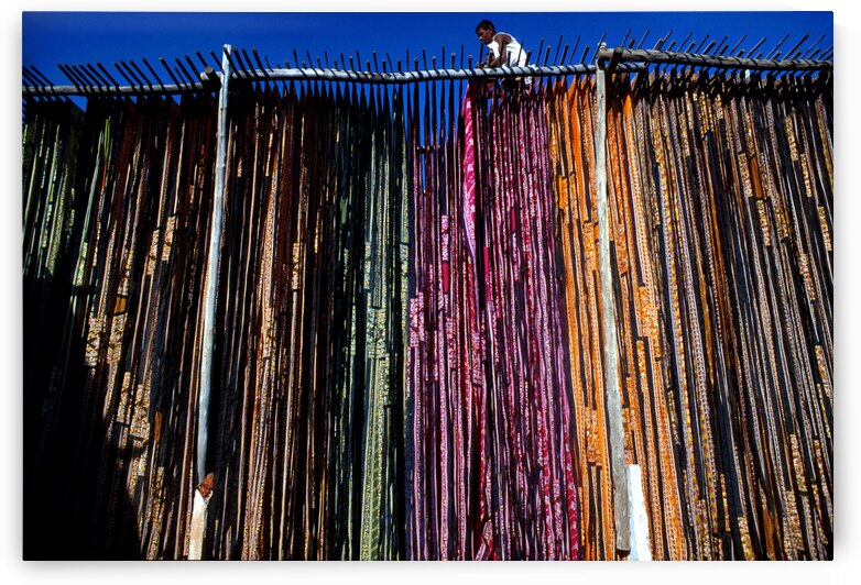 India Sarees025 by Jeremy Horner Images