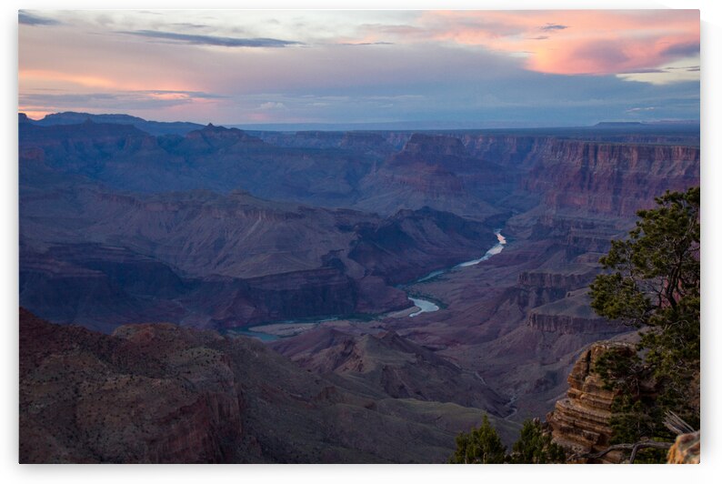 Grand Canyon by Taufiq Salahuddin