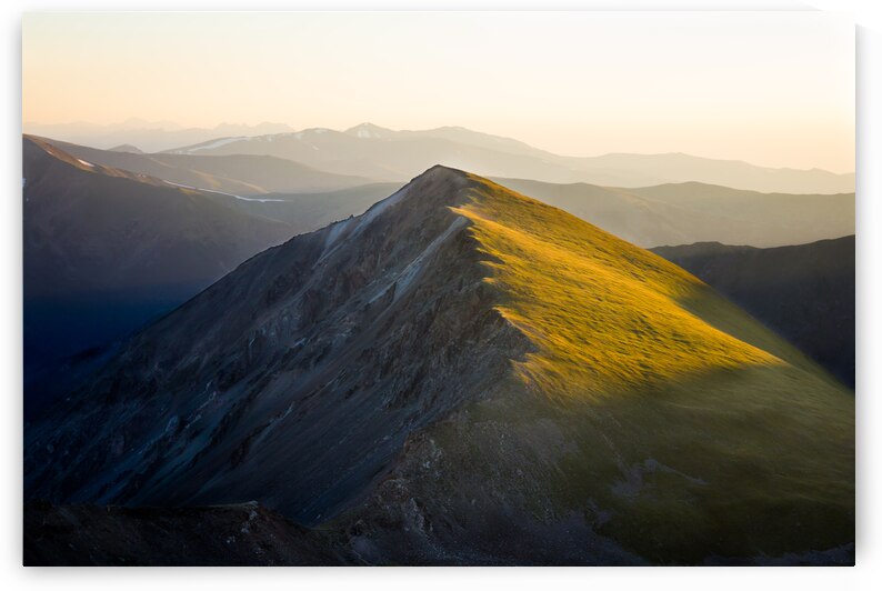 Colorado sunrise by Taufiq Salahuddin
