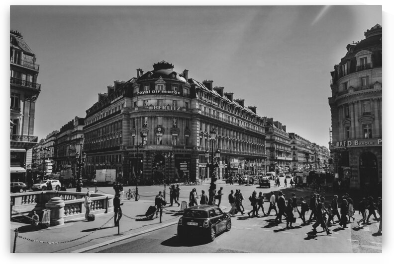 Berlitz Paris  by Aj Stewart