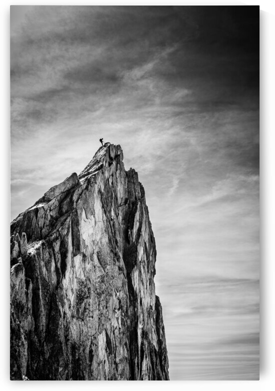 Balancing between Earth and Sky by 1x
