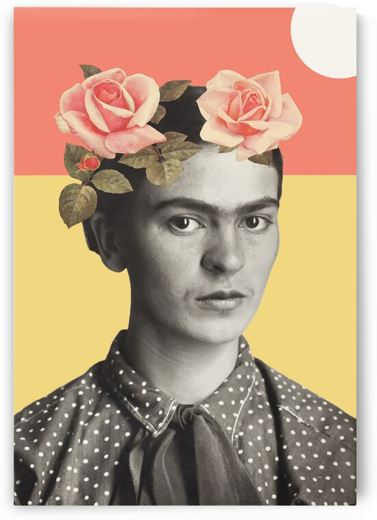 Frida Kahlo by 1x