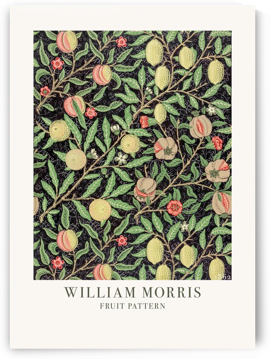Fruit Pattern by 1x
