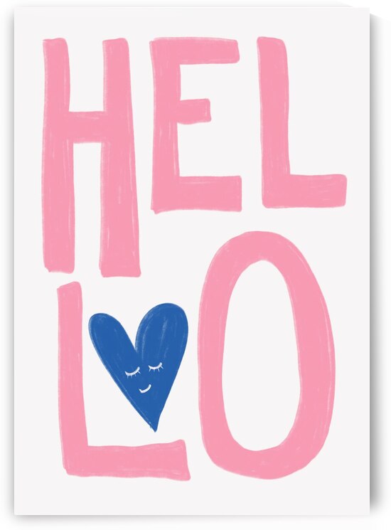 Hello by 1x