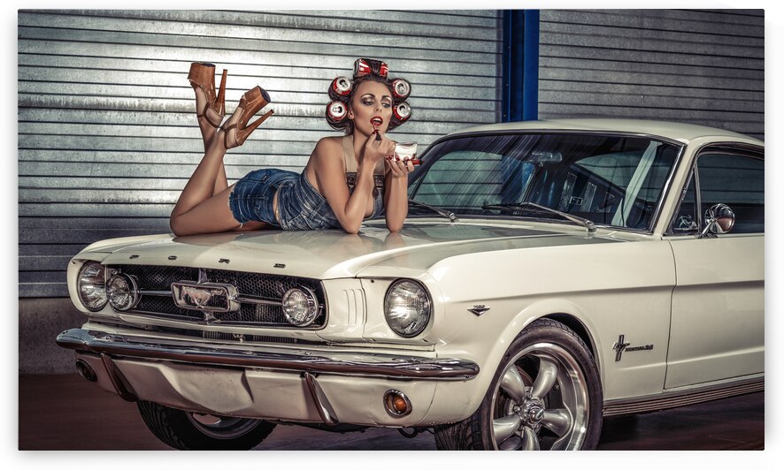 Baby you can drive my Car ..... by 1x