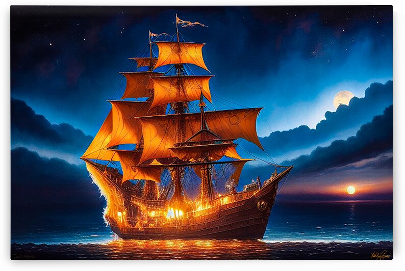 Theseus by Ashley Rene Atelier