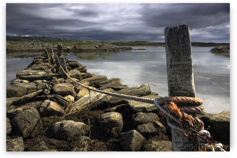 Tidal Estuary, Scotland by PacificStock