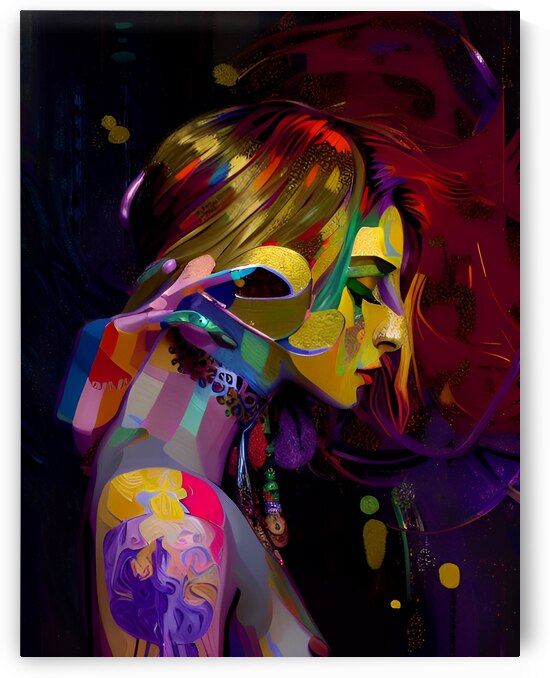 Thought Provoking  by Magikheart