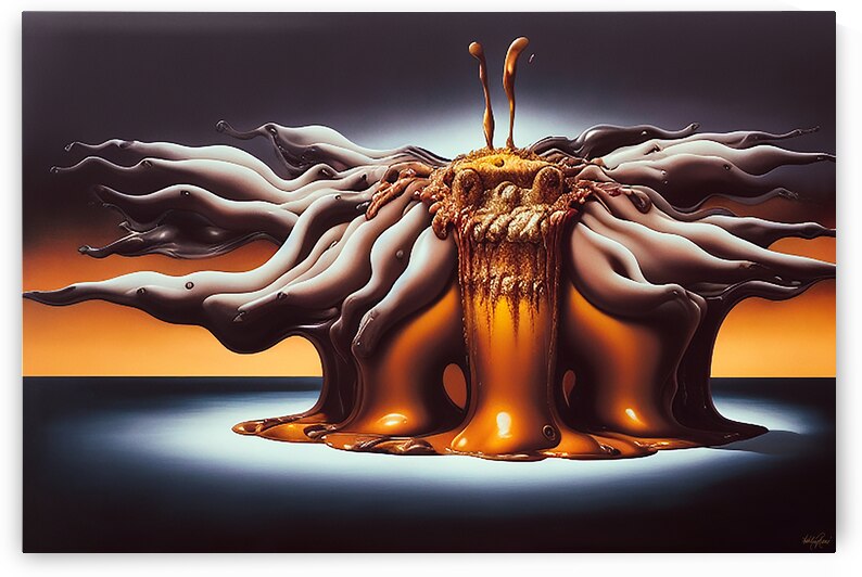 Consumption by Ashley Rene Atelier