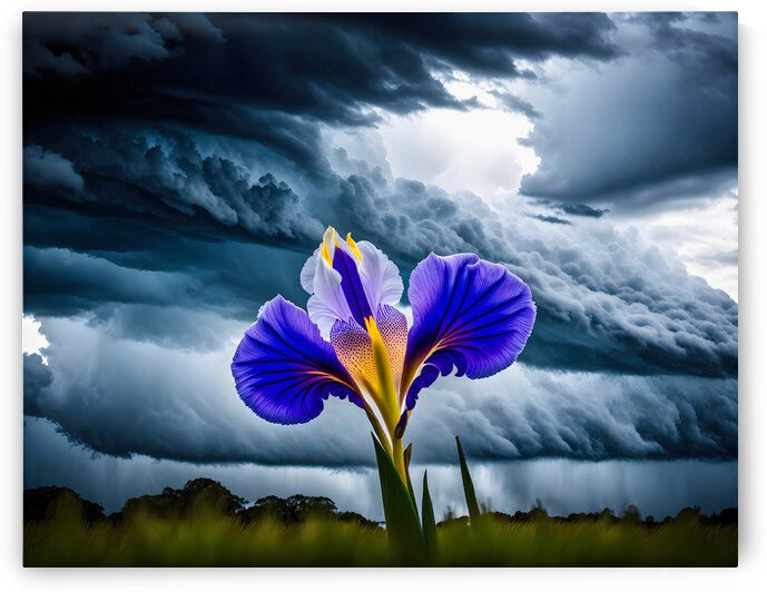 I Am Not Afraid by Bill Swartwout Photography