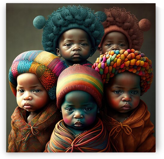 Bless Them All gigapixel standard scale 4 00x by Valeda Williams