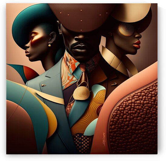 Soul Coloured gigapixel art scale 4 00x by Valeda Williams