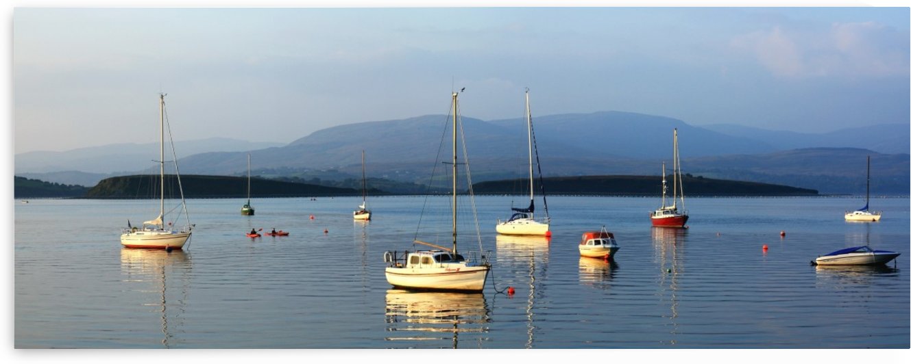 Bantry Bay, County Cork, Ireland by PacificStock