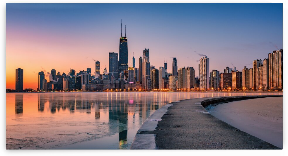 Chicago Illinois  by Dutch Photographer