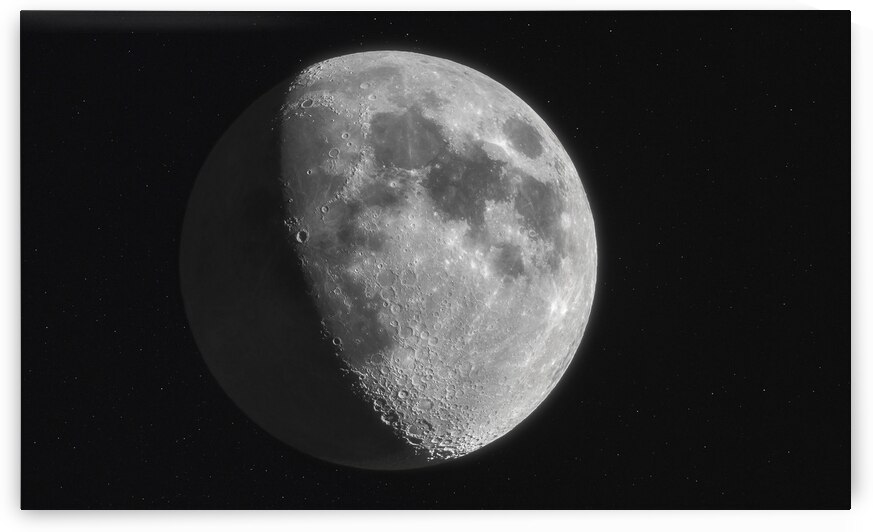 The Moon by Dutch Photographer