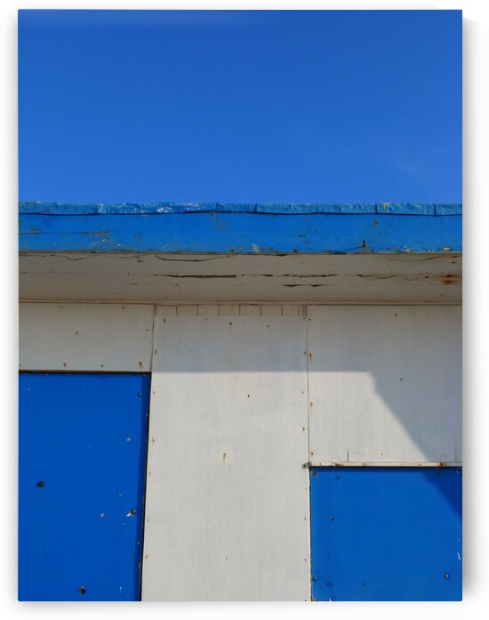 Bleriot beach by Petunia Clac