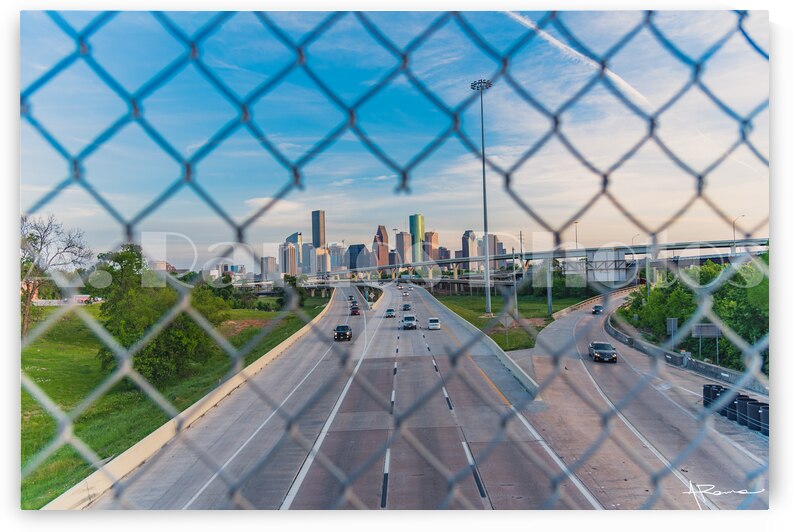 We  Heart  Houston by A Ramos Photos