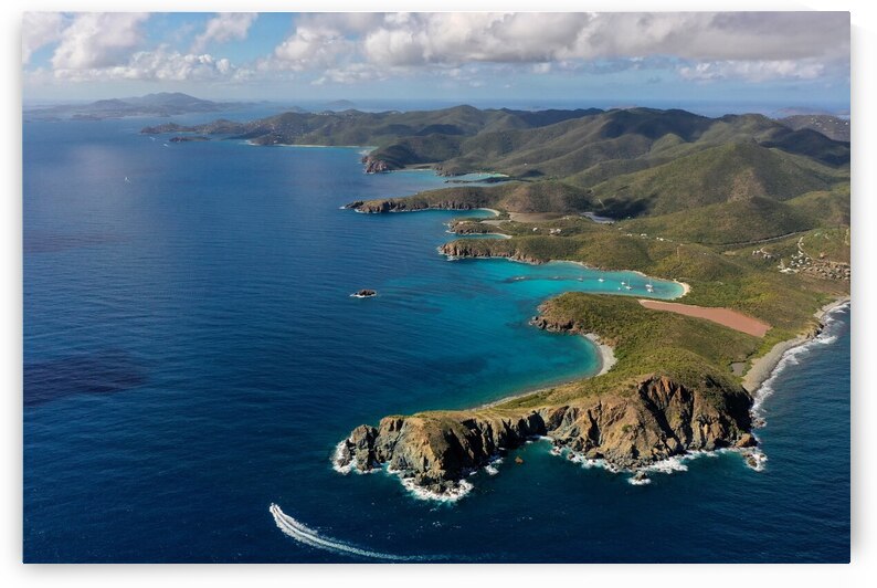 Ram Head USVI by Flying Kobrah