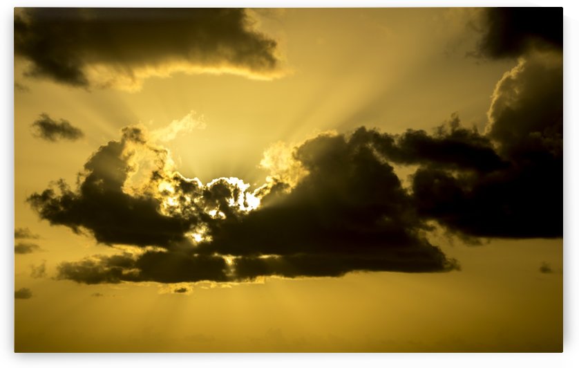 Breaking Sun by Cameron Young