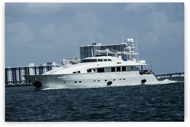 Yacht by Cameron Young